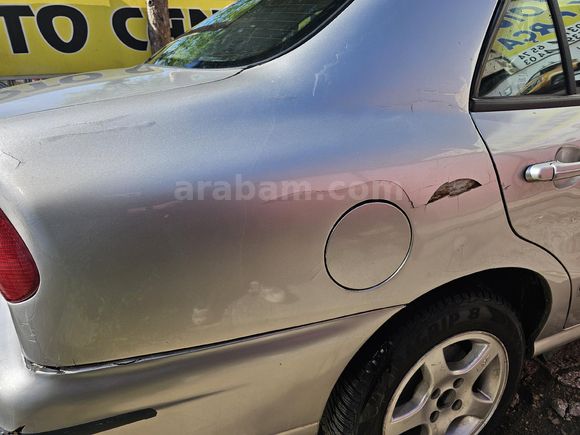 Fiat Marea 1.6 Exclusive 2004 Model  402.000 km Gri