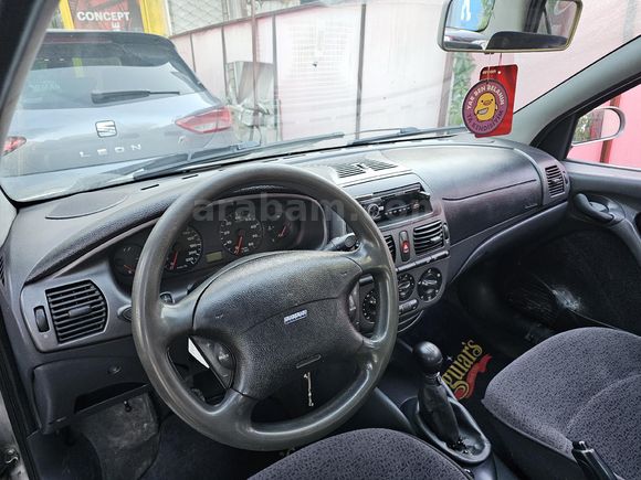 Fiat Marea 1.6 Exclusive 2004 Model  402.000 km Gri