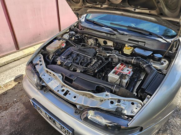 Fiat Marea 1.6 Exclusive 2004 Model  402.000 km Gri