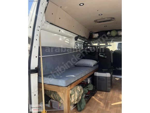 Ford Custom Yüksek Tavan Masrafsız Orjinal