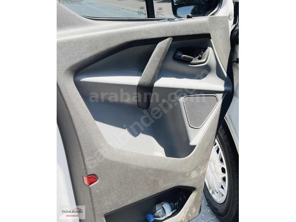 Ford Custom Yüksek Tavan Masrafsız Orjinal