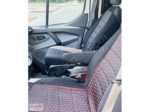 Ford Custom Yüksek Tavan Masrafsız Orjinal