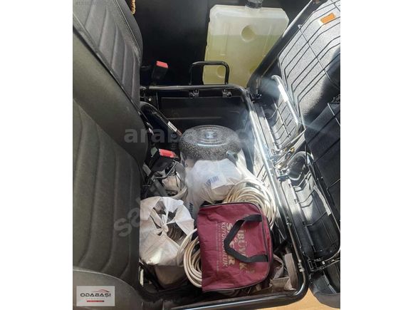 Ford Custom Yüksek Tavan Masrafsız Orjinal