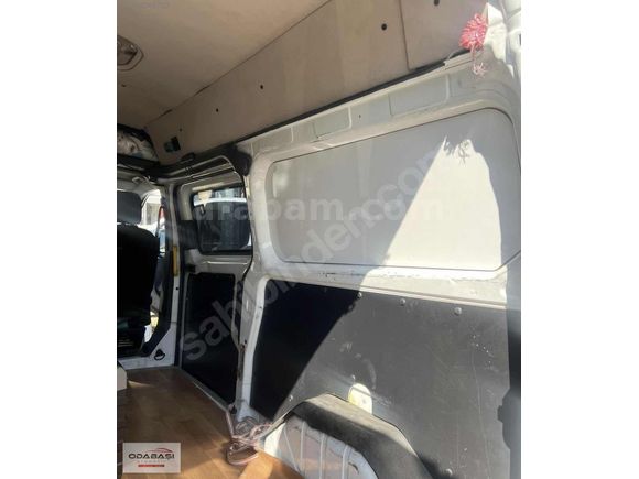 Ford Custom Yüksek Tavan Masrafsız Orjinal