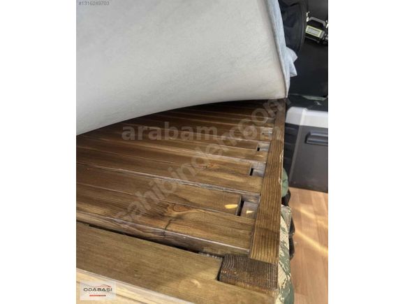 Ford Custom Yüksek Tavan Masrafsız Orjinal