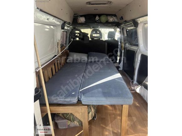 Ford Custom Yüksek Tavan Masrafsız Orjinal