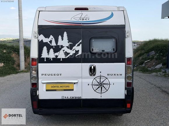 DÖRTEL MOTORS'DAN MOTOKARAVAN DEĞİŞENSİZ BAKIMLI MASRAFSIZ