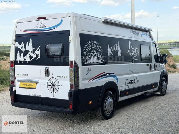 DÖRTEL MOTORS'DAN MOTOKARAVAN DEĞİŞENSİZ BAKIMLI MASRAFSIZ