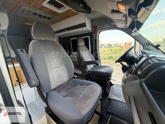 DÖRTEL MOTORS'DAN MOTOKARAVAN DEĞİŞENSİZ BAKIMLI MASRAFSIZ