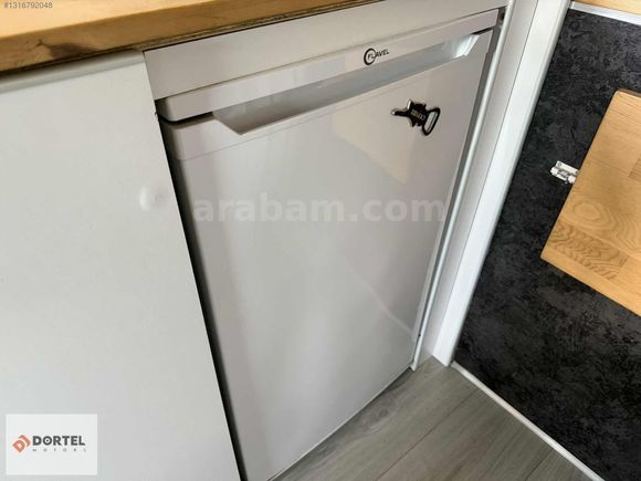 DÖRTEL MOTORS'DAN MOTOKARAVAN DEĞİŞENSİZ BAKIMLI MASRAFSIZ
