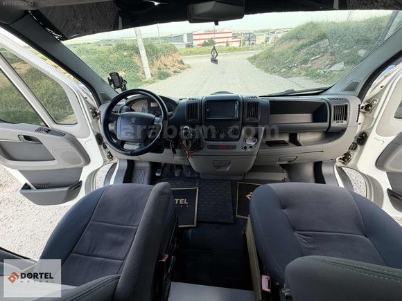 DÖRTEL MOTORS'DAN MOTOKARAVAN DEĞİŞENSİZ BAKIMLI MASRAFSIZ