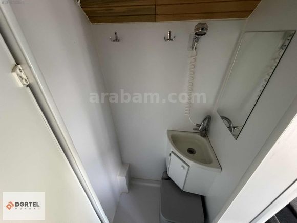 DÖRTEL MOTORS'DAN MOTOKARAVAN DEĞİŞENSİZ BAKIMLI MASRAFSIZ