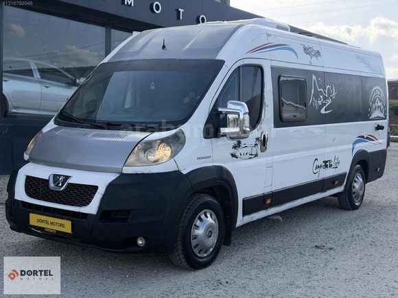 DÖRTEL MOTORS'DAN MOTOKARAVAN DEĞİŞENSİZ BAKIMLI MASRAFSIZ