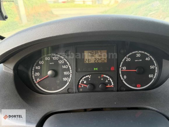 DÖRTEL MOTORS'DAN MOTOKARAVAN DEĞİŞENSİZ BAKIMLI MASRAFSIZ