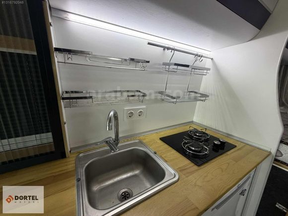 DÖRTEL MOTORS'DAN MOTOKARAVAN DEĞİŞENSİZ BAKIMLI MASRAFSIZ