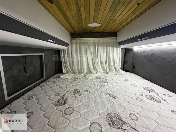 DÖRTEL MOTORS'DAN MOTOKARAVAN DEĞİŞENSİZ BAKIMLI MASRAFSIZ