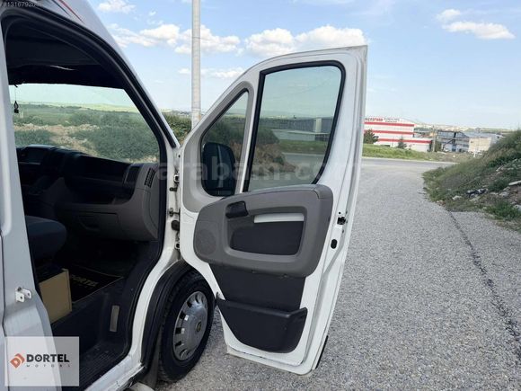 DÖRTEL MOTORS'DAN MOTOKARAVAN DEĞİŞENSİZ BAKIMLI MASRAFSIZ