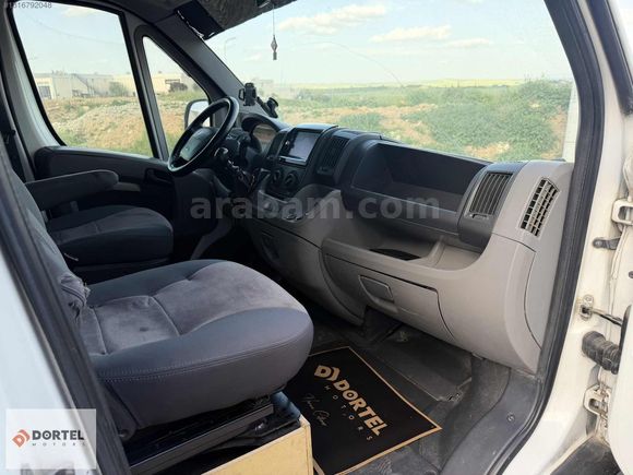 DÖRTEL MOTORS'DAN MOTOKARAVAN DEĞİŞENSİZ BAKIMLI MASRAFSIZ