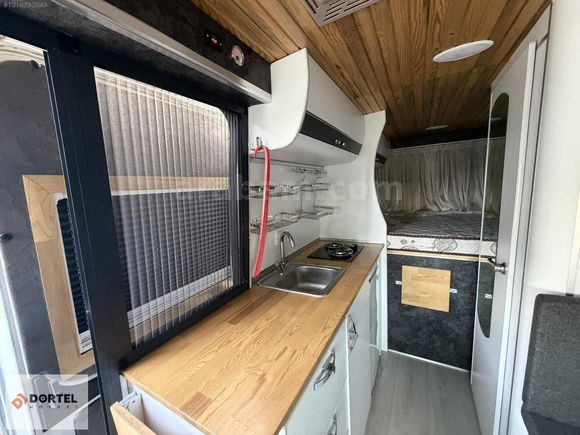 DÖRTEL MOTORS'DAN MOTOKARAVAN DEĞİŞENSİZ BAKIMLI MASRAFSIZ