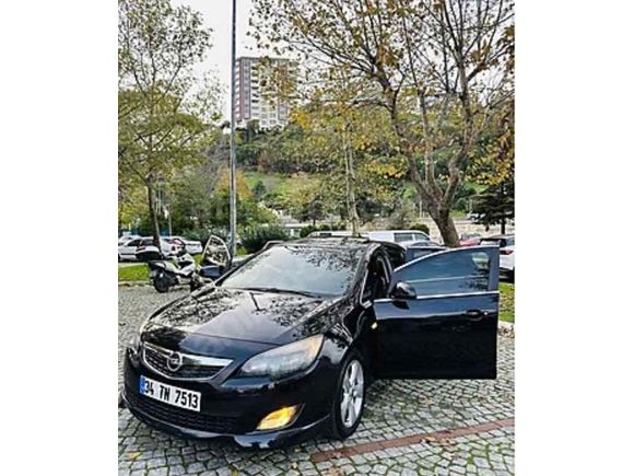 Sahibinden Opel Astra 1.6 Enjoy Elegance 2011 Model İstanbul