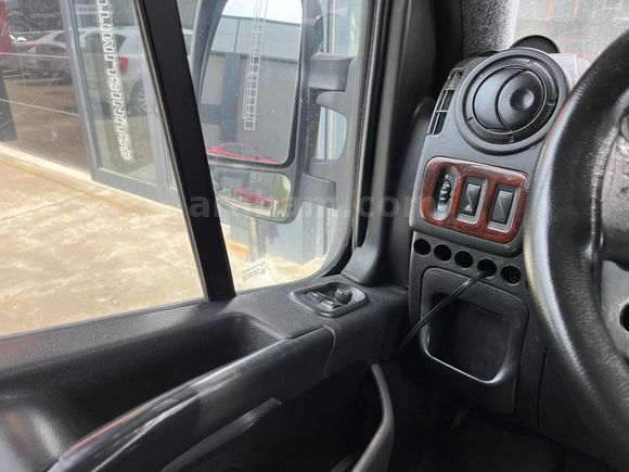 KESKİN MOTORS'TAN 2012 MODEL ÖZEL YAPIM 17M3 RENAULT MASTER