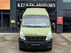 KESKİN MOTORS'TAN 2012 MODEL ÖZEL YAPIM 17M3 RENAULT MASTER