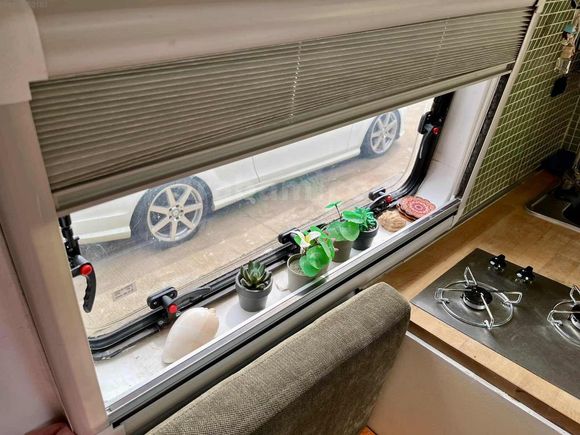 KESKİN MOTORS'TAN 2012 MODEL ÖZEL YAPIM 17M3 RENAULT MASTER