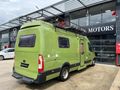 KESKİN MOTORS'TAN 2012 MODEL ÖZEL YAPIM 17M3 RENAULT MASTER