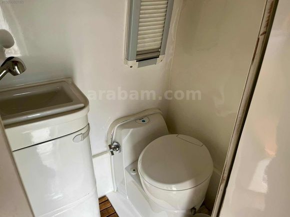 KESKİN MOTORS'TAN 2012 MODEL ÖZEL YAPIM 17M3 RENAULT MASTER