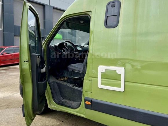 KESKİN MOTORS'TAN 2012 MODEL ÖZEL YAPIM 17M3 RENAULT MASTER