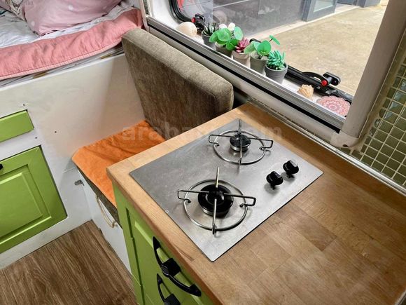 KESKİN MOTORS'TAN 2012 MODEL ÖZEL YAPIM 17M3 RENAULT MASTER
