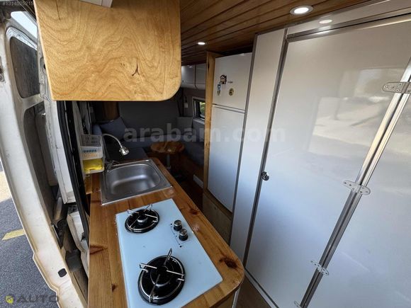 RT AUTODAN BAKIMLI MOTO KARAVAN
