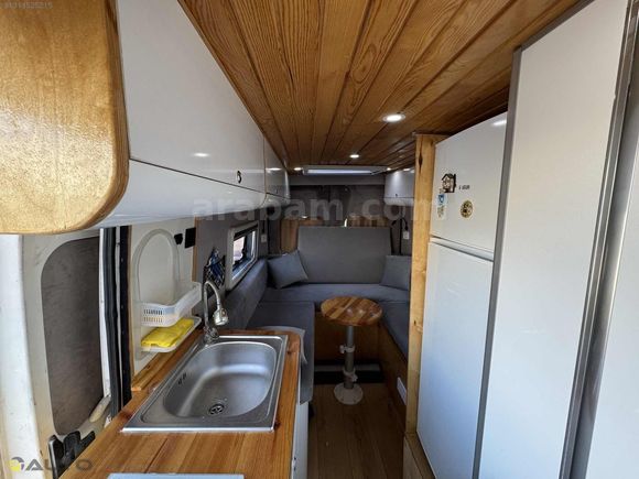 RT AUTODAN BAKIMLI MOTO KARAVAN
