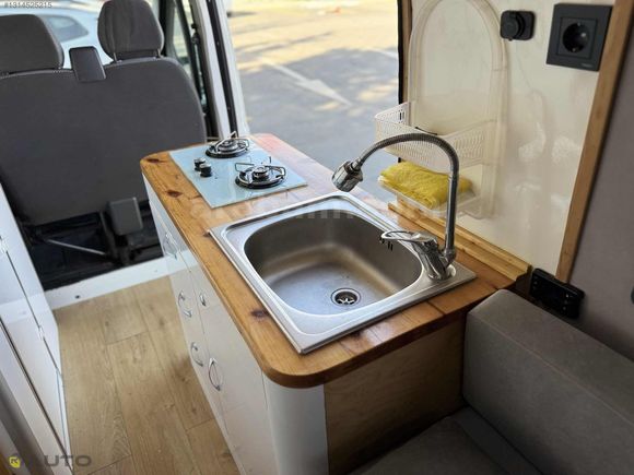 RT AUTODAN BAKIMLI MOTO KARAVAN