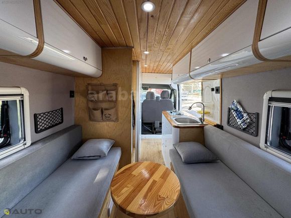 RT AUTODAN BAKIMLI MOTO KARAVAN