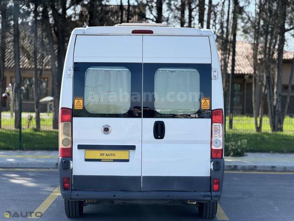 RT AUTODAN BAKIMLI MOTO KARAVAN