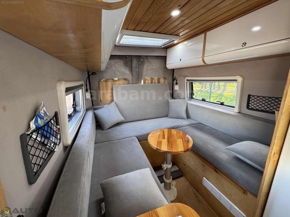 RT AUTODAN BAKIMLI MOTO KARAVAN
