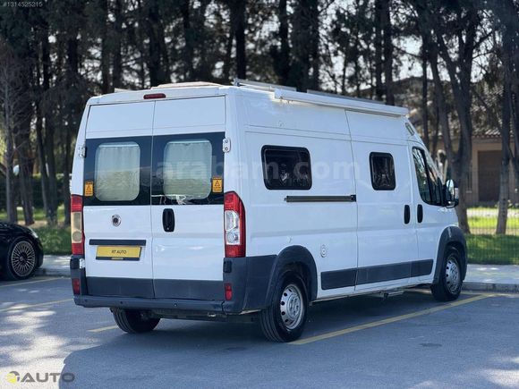 RT AUTODAN BAKIMLI MOTO KARAVAN