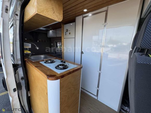 RT AUTODAN BAKIMLI MOTO KARAVAN