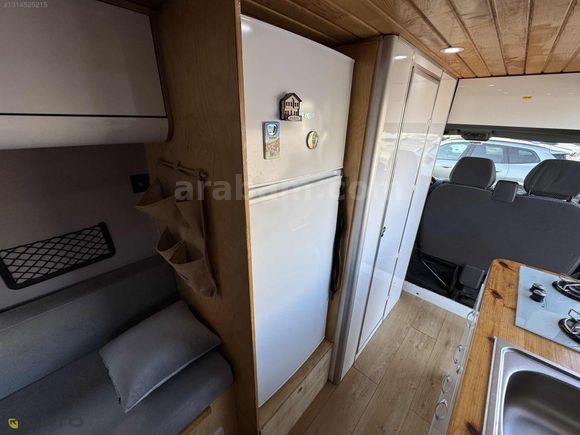 RT AUTODAN BAKIMLI MOTO KARAVAN