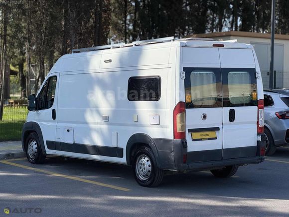RT AUTODAN BAKIMLI MOTO KARAVAN