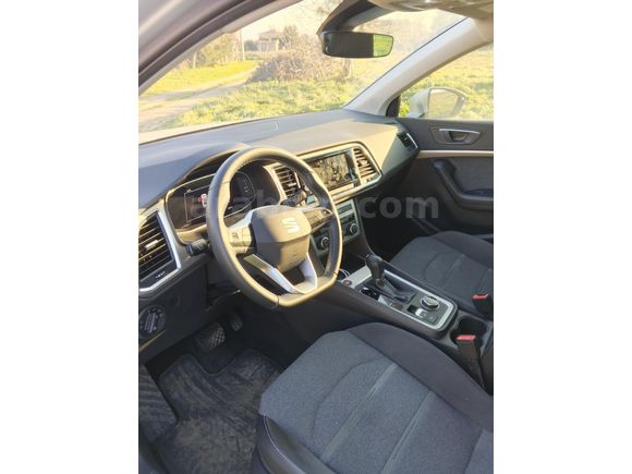 Sahibinden Seat Ateca 1.5 EcoTSI Xperience 2024 Model