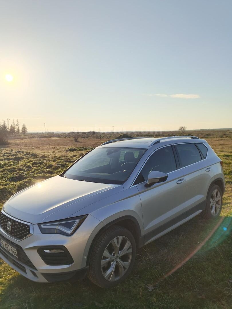 Sahibinden Seat Ateca 1.5 EcoTSI Xperience 2024 Model 6