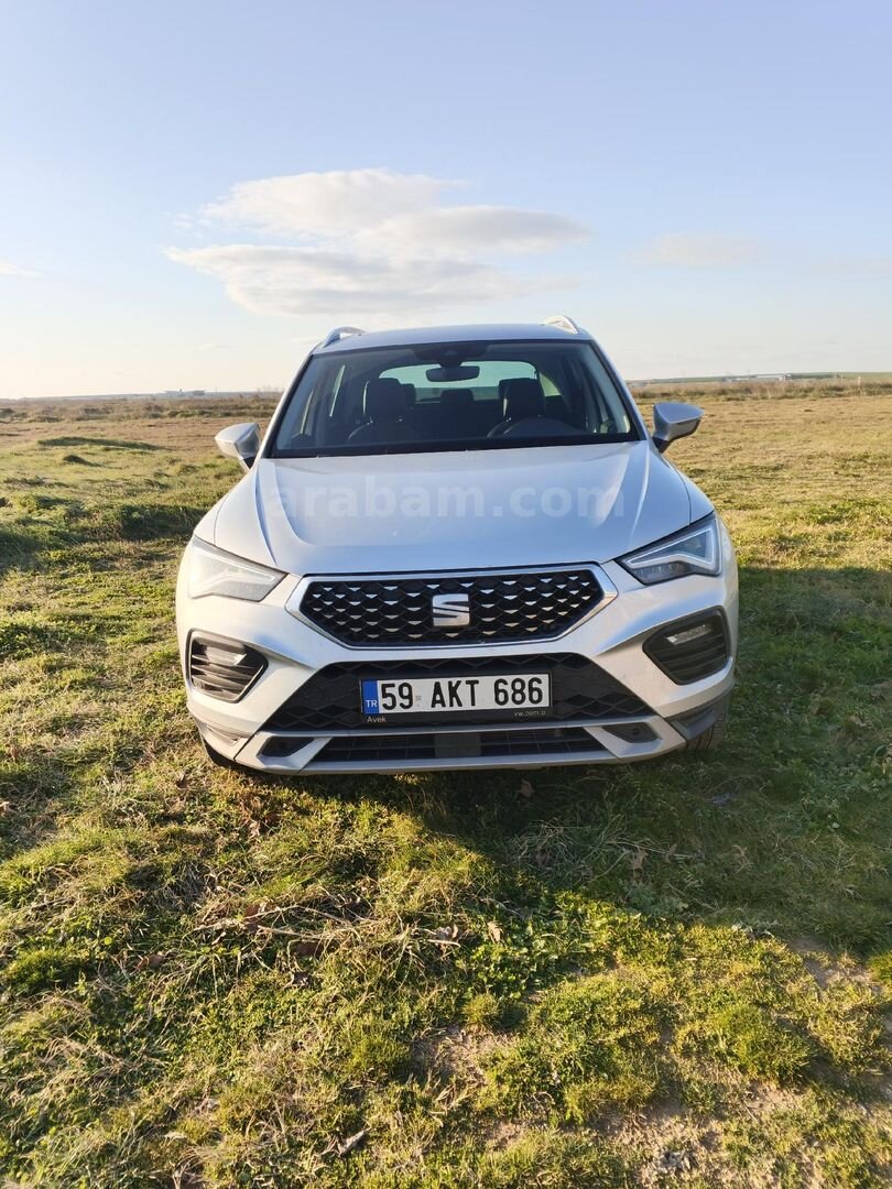 Sahibinden Seat Ateca 1.5 EcoTSI Xperience 2024 Model 3