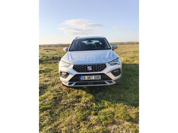 Sahibinden Seat Ateca 1.5 EcoTSI Xperience 2024 Model