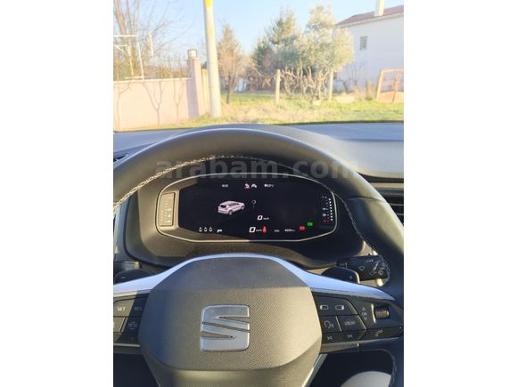 Sahibinden Seat Ateca 1.5 EcoTSI Xperience 2024 Model