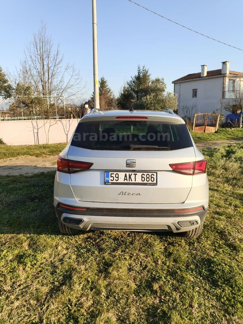 Sahibinden Seat Ateca 1.5 EcoTSI Xperience 2024 Model 2