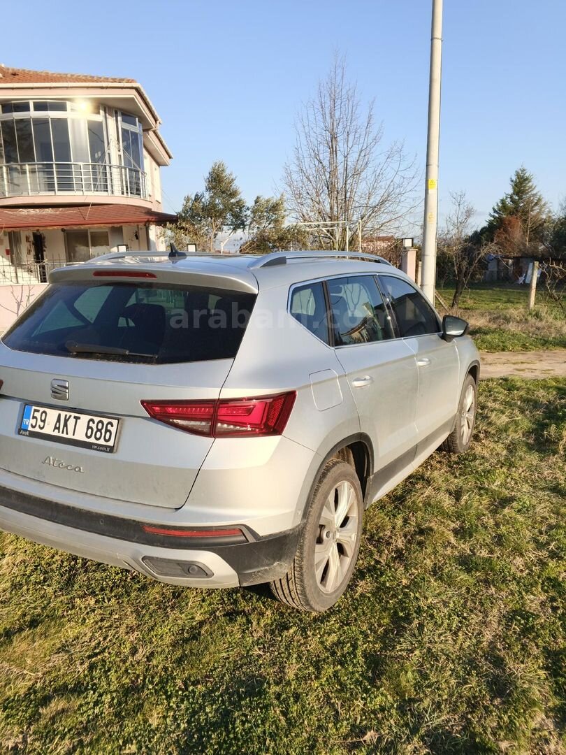 Sahibinden Seat Ateca 1.5 EcoTSI Xperience 2024 Model 5