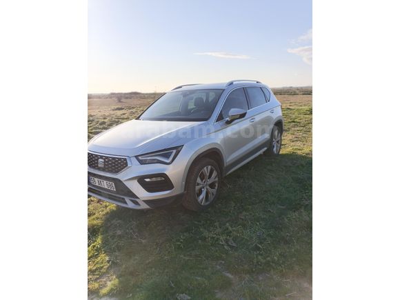 Sahibinden Seat Ateca 1.5 EcoTSI Xperience 2024 Model