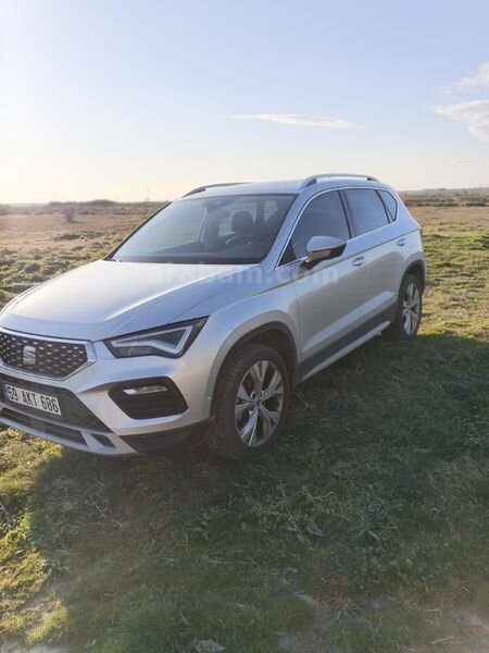 Sahibinden Seat Ateca 1.5 EcoTSI Xperience 2024 Model